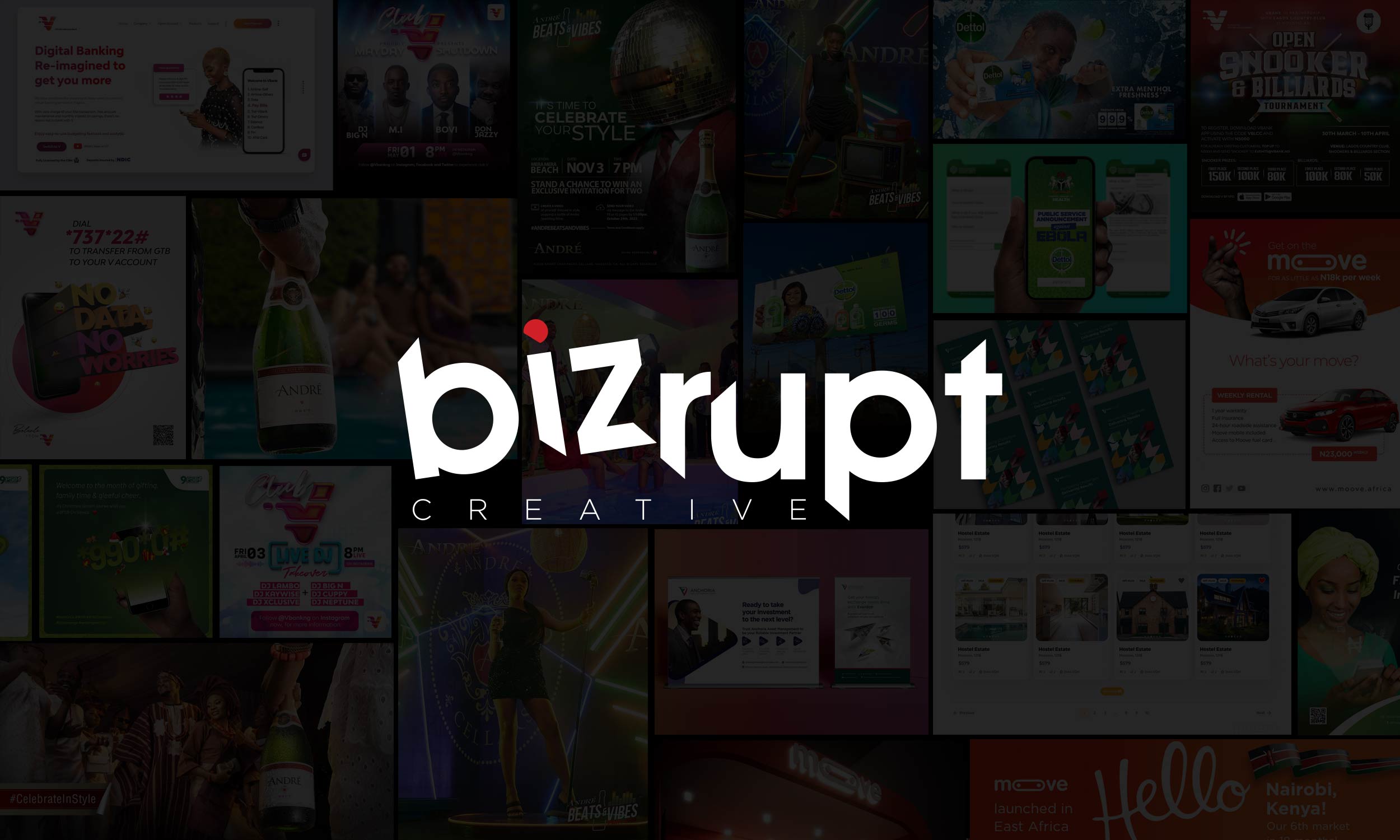 Work Archive - Bizrupt Creative Inc