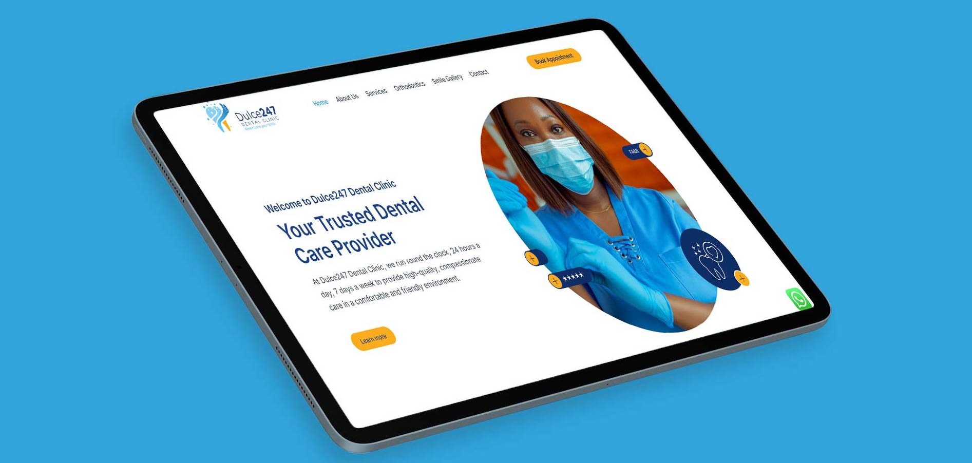 Dulce247-Dental-Clinic-COver